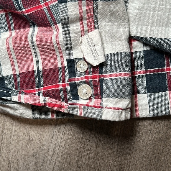 Cinch Western Long Sleeve Button Down - Medium - Picture 8 of 8